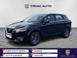 Negru Utilizat 2023 Nissan Qashqai SUV | 23.800 EUR (Scump)