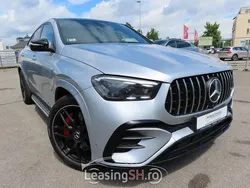 Argintiu Utilizat 2025 Mercedes GLE53 AMG AMG SUV | 117.800 EUR (Preț OK)