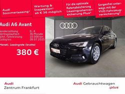 Utilizat 2024 Audi A6 Break | 52.661 EUR
