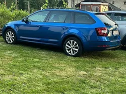 Albastru Utilizat 2019 Skoda Octavia Ambition Break | 12.850 EUR (Preț OK)