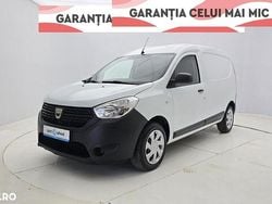 Culoarealb Utilizat 2021 Dacia Dokker Monovolum | 10.250 EUR (Puțin scump)