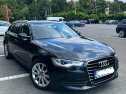 Negru Utilizat 2013 Audi A6 Break | 10.800 EUR (Preț OK)