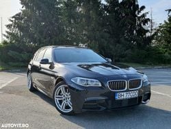 Negru Utilizat 2014 BMW 535 Comfort Edition Break | 17.500 EUR