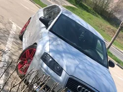 Argint Utilizat 2008 Audi A3 Coupe | 2.000 EUR (Super Preț)