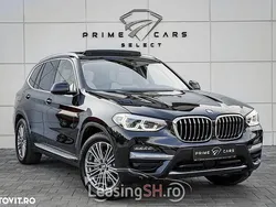 Negru Utilizat 2021 BMW X3 Luxury Line SUV | 35.997 EUR (Preț OK)