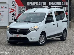 Culoarealb Utilizat 2020 Dacia Dokker Lauréate Van | 7.950 EUR (Preț bun)