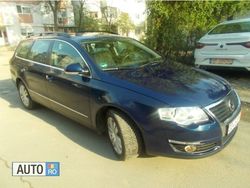Albastru Utilizat 2008 VW Passat Break | 3.950 EUR (Preț OK)