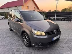 Utilizat 2012 VW Touran Monovolum | 6.400 EUR (Preț OK)