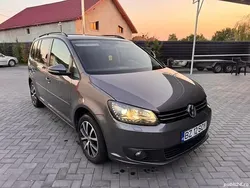 Utilizat 2012 VW Touran Monovolum | 6.400 EUR (Preț OK)