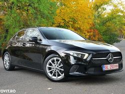 Culoarenegru Utilizat 2020 Mercedes A180 Advanced Berlinǎ | 17.900 EUR