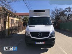 Alb Utilizat 2013 Mercedes Sprinter Van | 14.500 EUR (Preț OK)