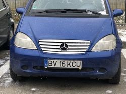 Albastru Utilizat 1999 Mercedes A160 Hatchback | 1.200 EUR