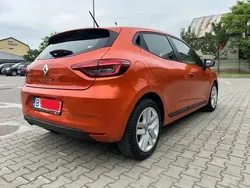 Portocaliu Utilizat 2021 Renault Clio V Hatchback | 9.450 EUR