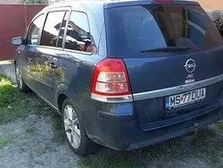 Utilizat 2008 Opel Zafira Monovolum | 1.800 EUR (Preț bun)
