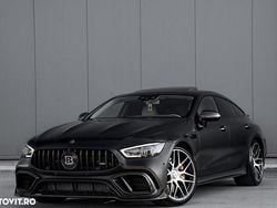Culoarenegru Utilizat 2019 Mercedes AMG GT S AMG Coupe | 109.900 EUR