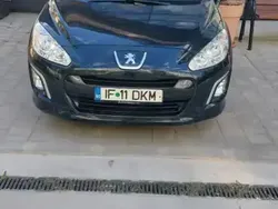 Negru Utilizat 2012 Peugeot 308 Break | 4.200 EUR (Preț OK)
