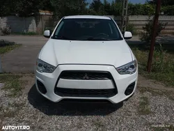 Culoarealb Utilizat 2013 Mitsubishi ASX Edition SUV | 6.900 EUR