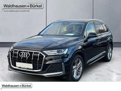 Utilizat 2022 Audi Q7 S-Line SUV | 64.963 EUR (Scump)