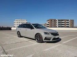 Gri Utilizat 2020 Skoda Octavia RS Break | 16.400 EUR (Preț OK)