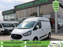 Alb Utilizat 2025 Ford Transit Custom | 14.508 EUR