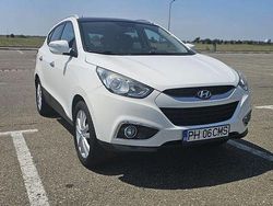 Alb Utilizat 2011 Hyundai ix35 Classic SUV | 7.850 EUR (Preț OK)