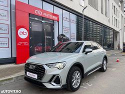 Gri Utilizat 2019 Audi Q3 Sportback S-Line SUV | 29.990 EUR (Preț OK)