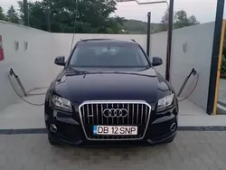 Negru Utilizat 2017 Audi Q5 SUV | 17.000 EUR (Preț OK)
