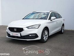 Alb Utilizat 2020 Seat Leon ST Style Break | 18.900 EUR (Scump)