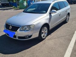 Culoareargint Utilizat 2006 VW Passat Comfortline Break | 2.999 EUR (Preț OK)