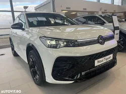 Alb Nouă 2024 VW Tiguan R-line SUV | 57.958 EUR