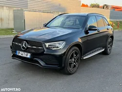 Negru Utilizat 2020 Mercedes GLC220 SUV | 28.990 EUR (Preț OK)