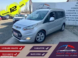 Gri Utilizat 2014 Ford Transit Monovolum | 10.699 EUR