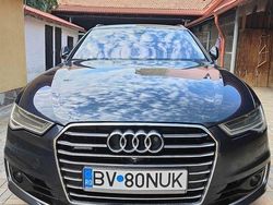 Albastru Utilizat 2015 Audi A6 Break | 21.500 EUR