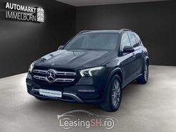 Negru Utilizat 2021 Mercedes GLE350 AMG SUV | 59.944 EUR (Preț bun)