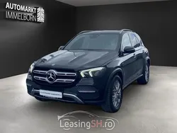 Negru Utilizat 2021 Mercedes GLE350 AMG SUV | 59.944 EUR (Super Preț)