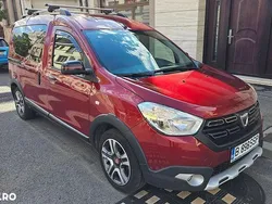 Rosu Utilizat 2020 Dacia Dokker Stepway Van | 8.500 EUR (Preț OK)