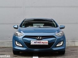 Culoarealbastru Utilizat 2012 Hyundai i30 Style Hatchback | 8.990 EUR (Preț OK)