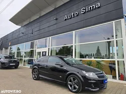 Culoarenegru Utilizat 2007 Opel Astra OPC Coupe | 3.890 EUR (Scump)