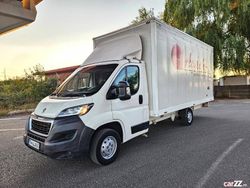 Alb Utilizat 2016 Peugeot Boxer Van | 6.699 EUR