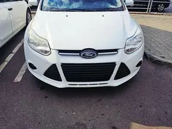 Alb Utilizat 2014 Ford Focus Trend Hatchback | 5.500 EUR (Preț bun)