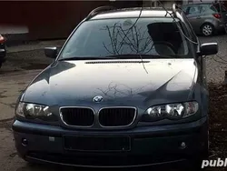 Albastru Utilizat 2003 BMW 320 Break | 1.950 EUR (Preț OK)