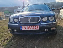 Albastru Utilizat 2002 Rover 75 Break | 2.000 EUR