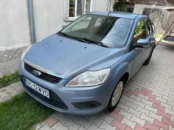 Albastru Utilizat 2009 Ford Focus Hatchback | 3.500 EUR (Puțin scump)