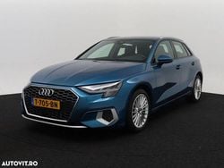 Albastru Utilizat 2021 Audi A3 Hatchback | 23.900 EUR (Preț OK)
