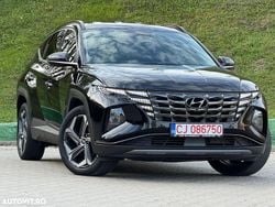 Culoarenegru Utilizat 2021 Hyundai Tucson SUV | 25.777 EUR