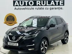 Culoarenegru Utilizat 2021 Nissan Qashqai SUV | 14.390 EUR (Preț bun)