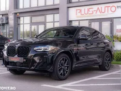 Culoarenegru Utilizat 2024 BMW X4 Sport Line SUV | 51.700 EUR (Preț bun)