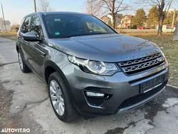 Gri Utilizat 2016 Land Rover Discovery Sport SUV | 12.350 EUR (Preț bun)