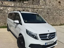 Alb Utilizat 2020 Mercedes V250 Monovolum | 38.900 EUR