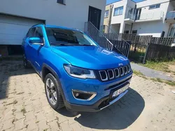 Culoarealbastru Utilizat 2019 Jeep Compass Limited SUV | 17.000 EUR (Preț bun)